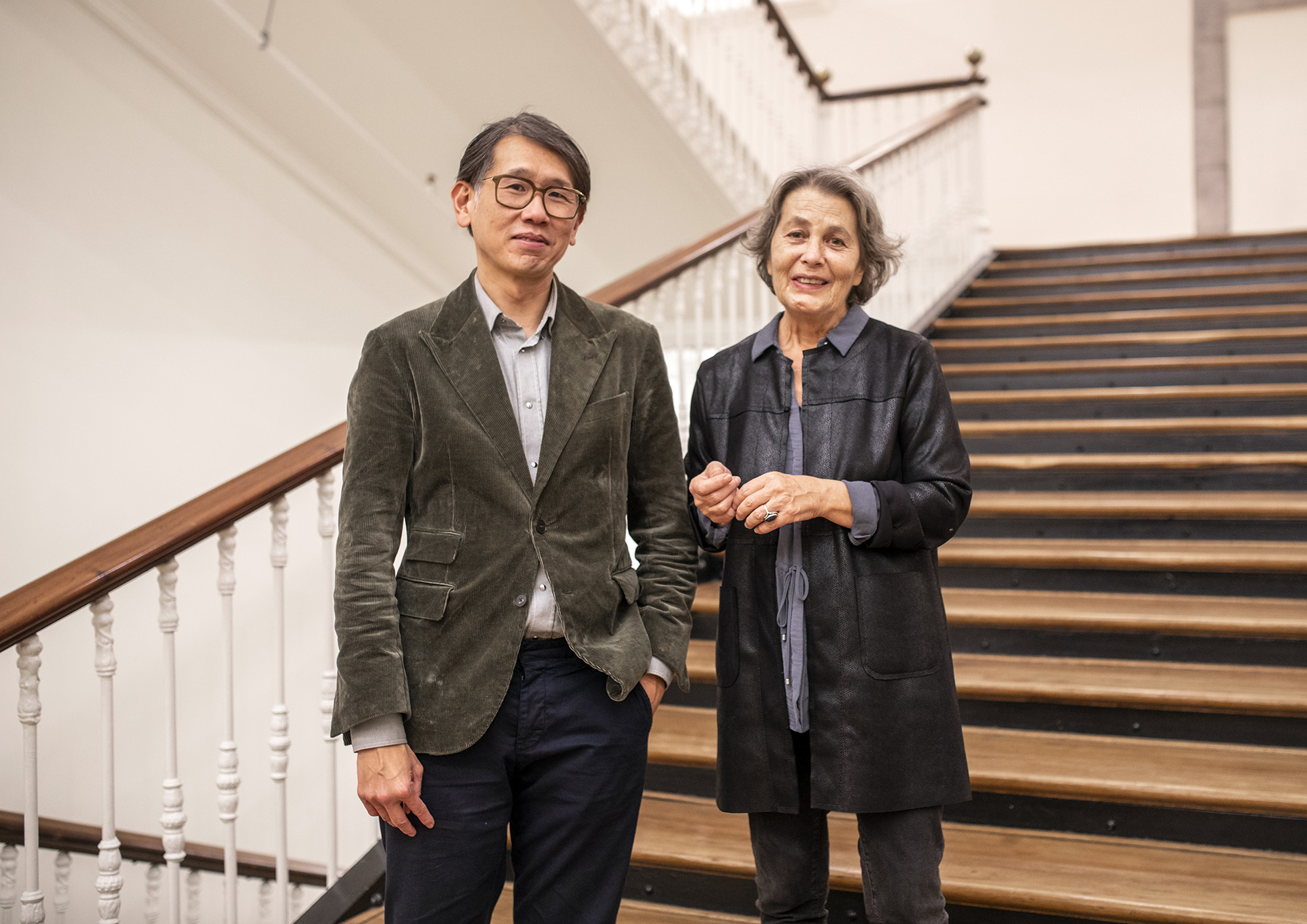Dennis Lim y Rita Azevedo participarán en el programa “Cineastas en residencia”
